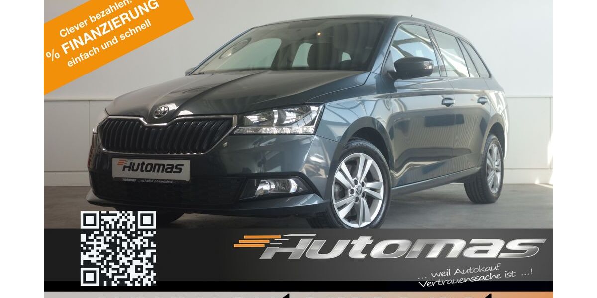 Skoda Fabia 27.731 km 16.790 &euro; Garbsen / Hannover 30827