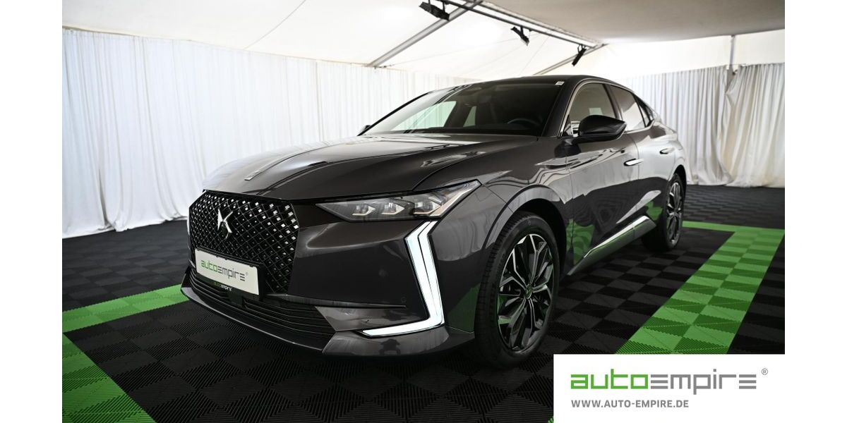 DS Automobiles DS4 16.936 km 28.790 &euro; Butzbach 35510