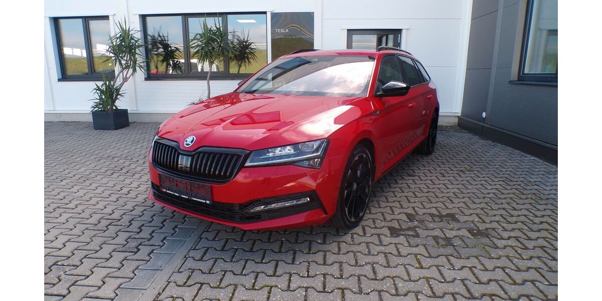 Skoda Superb 100.650 km 27.490 &euro; Amöneburg-Roßdorf 35287