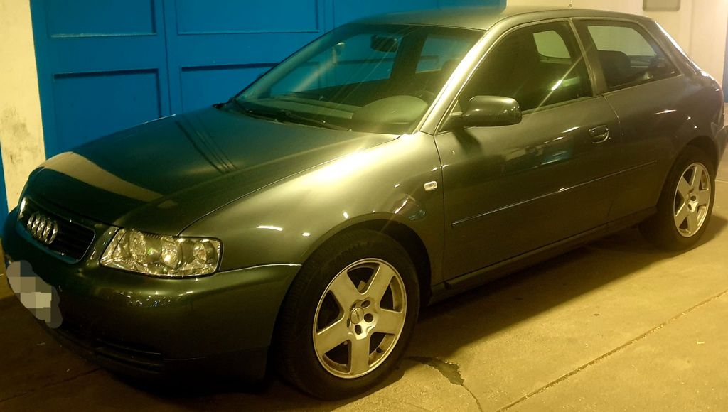 Audi A3 167.000 km 2.650 &euro; Ennigerloh 59320