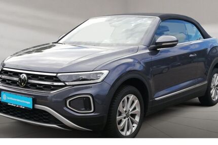 VW T-Roc 14.100 km 24.990 &euro; Landau 76829