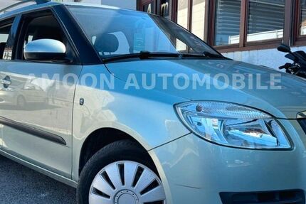 Skoda Fabia 72.986 km 7.499 &euro; Mönchengladbach 41066