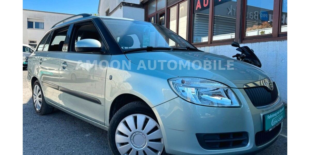 Skoda Fabia 72.986 km 7.499 &euro; Mönchengladbach 41066