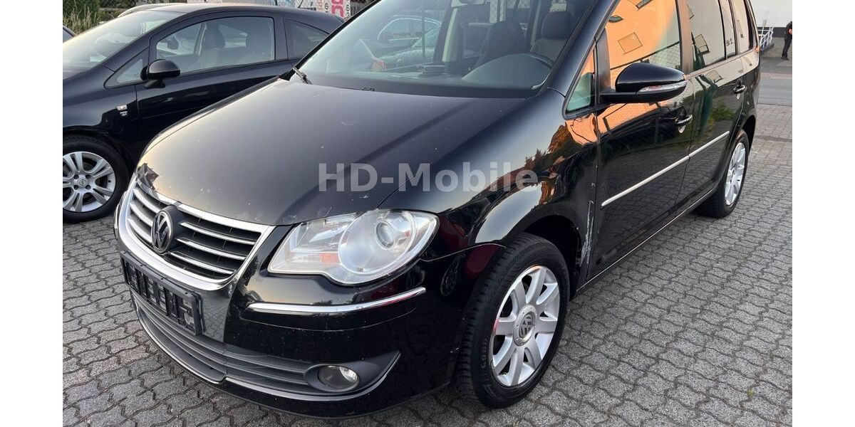 VW Touran 400.000 km 2.250 &euro; Freigericht - Somborn 63579