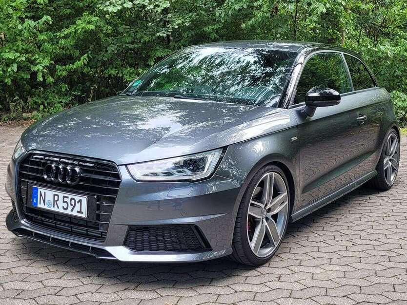 Audi A1 85.500 km 15.900 € Winkelhaid 90610
