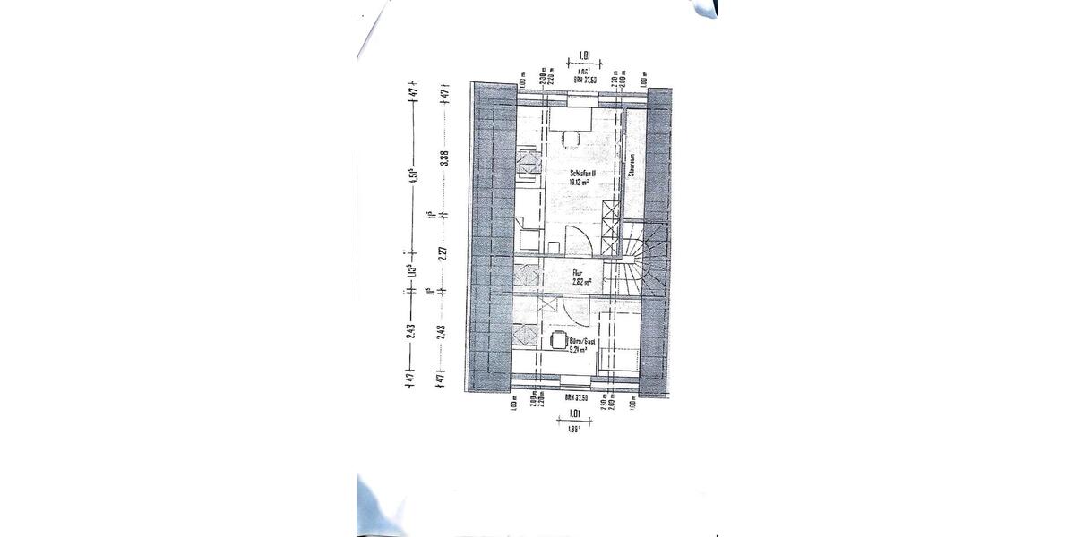 Reihenhaus Cloppenburg - 4 Zimmer, 108 m&sup2;, 1.150&euro; | Angebot:26406530