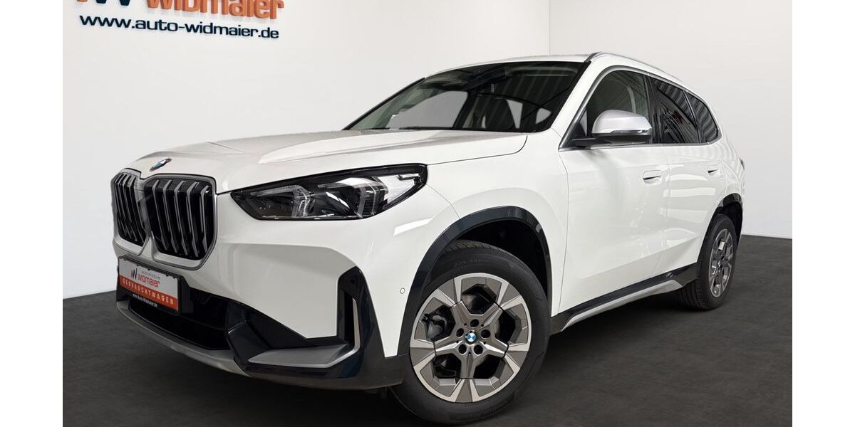 BMW X1 28.200 km 37.990 &euro; Besigheim - Ottmarsheim 74354