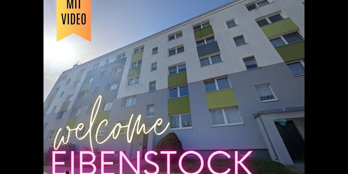 Etagenwohnung Eibenstock - 4 Zimmer, 80 m&sup2;, 419&euro; | Angebot:26404410