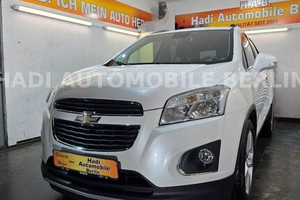 Chevrolet Trax 167.036 km 6.799 &euro; Berlin 12347