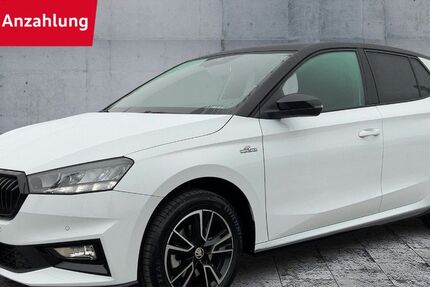 Skoda Fabia 12.500 km 23.960 &euro; Bamberg 96052