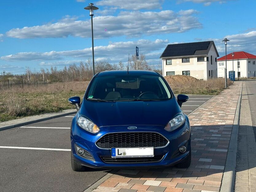 Ford Fiesta 106.000 km 6.850 € Böhlen 04564