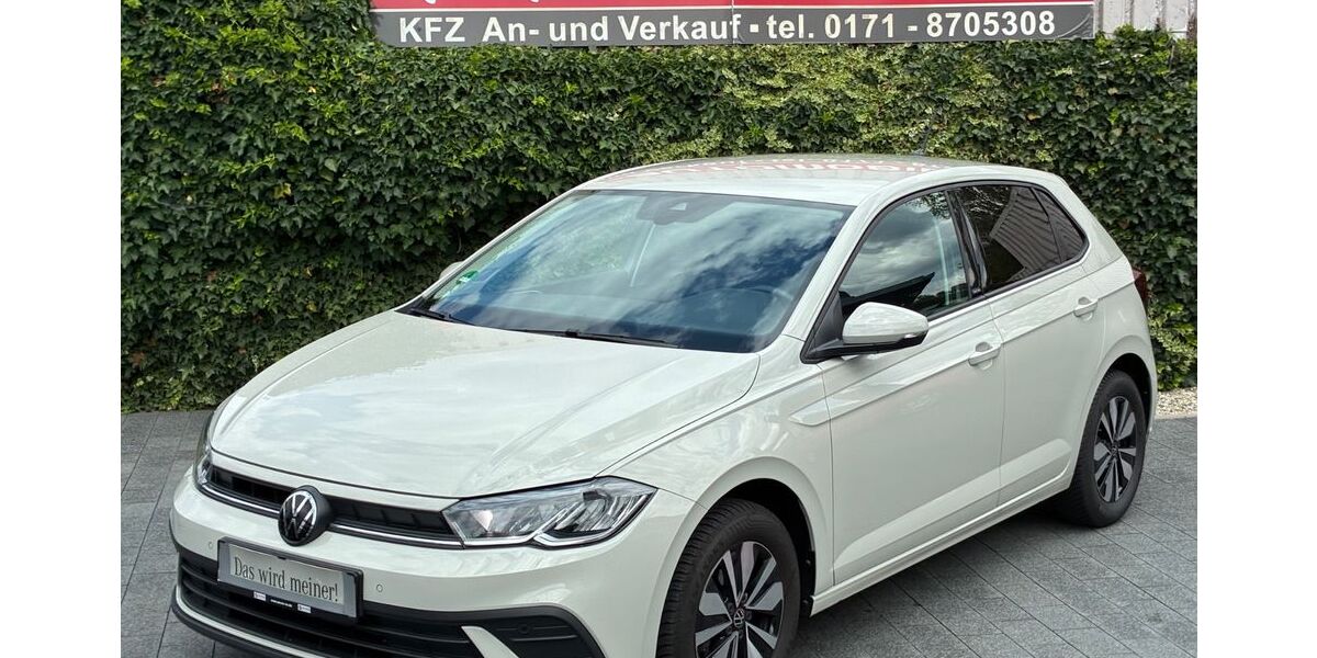 VW Polo 24.080 km 14.950 &euro; Metten 94526