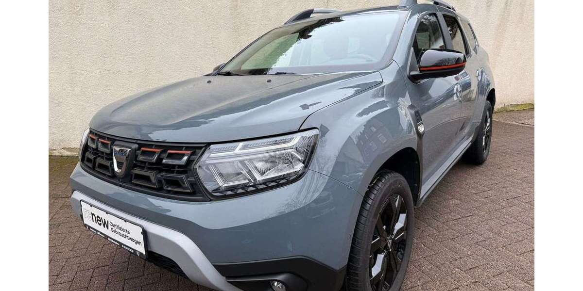 Dacia Duster 31.650 km 17.880 &euro; Rodalben 66976