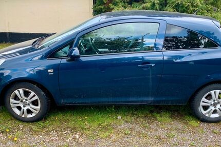 Opel Corsa 126.500 km 3.800 &euro; Sondershausen 99706