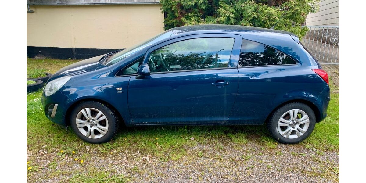 Opel Corsa 126.500 km 3.800 &euro; Sondershausen 99706