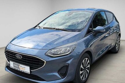 Ford Fiesta 35.400 km 15.990 &euro; Rostock 18146