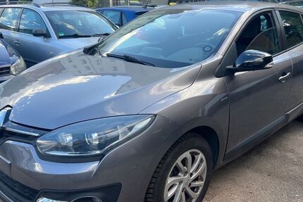 Renault Megane 112.000 km 3.999 &euro; BERLIN 13409