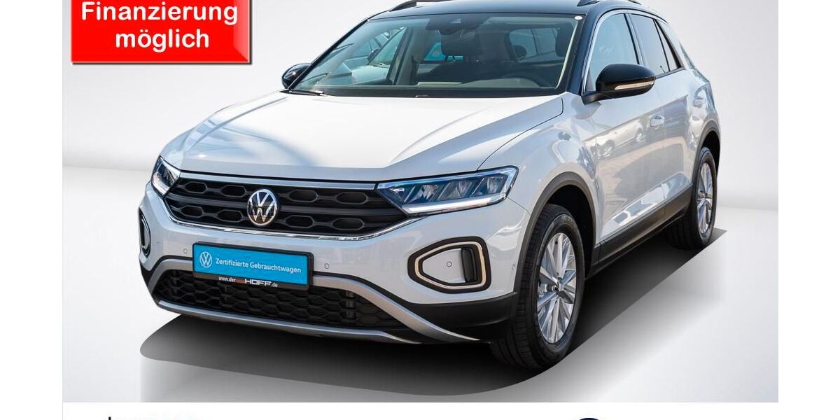 VW T-Roc 23.362 km 23.975 &euro; Troisdorf-Spich 53842