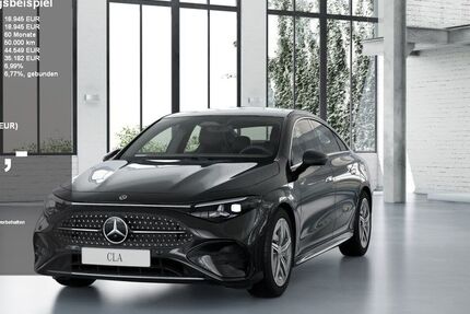 Mercedes-Benz CLA 180 8.500 km 45.950 &euro; Itzehoe 25524
