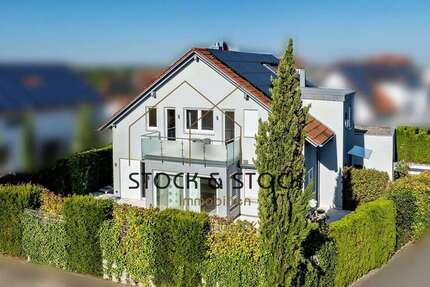 Haus Bad Rappenau - 7 Zimmer, 240 m&sup2;, 890.000&euro; | Angebot:26060878