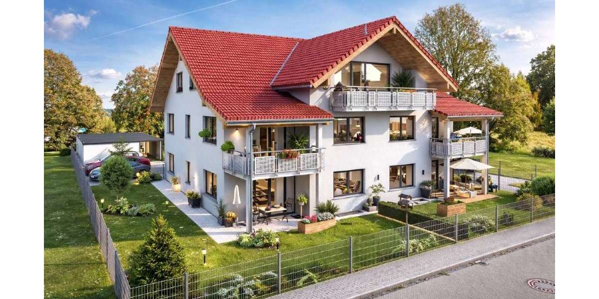 Etagenwohnung Peißenberg - 4.5 Zimmer, 122 m&sup2;, 574.000&euro; | Angebot:26604769