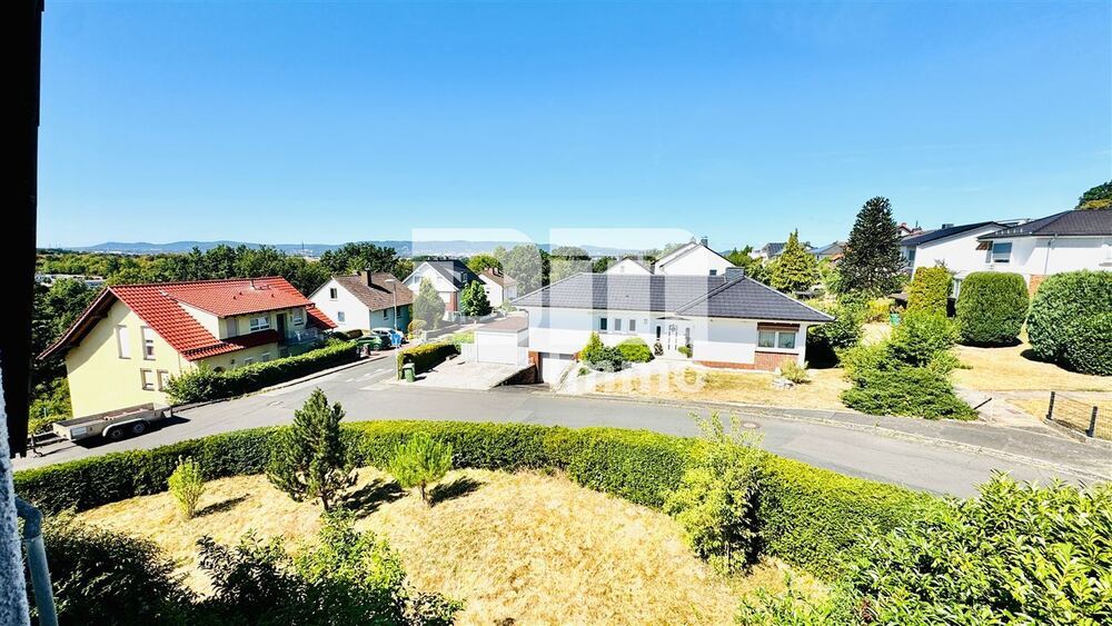 Gepflegte Doppelhaushälfte am Rüsteberg mit Panoramablick über Kassel mit Garten und Stellplatz - Doppelhaushälfte Niestetal | Angebot:27195528