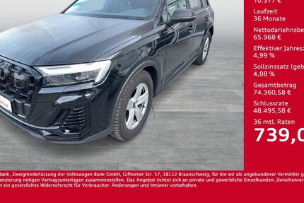 Audi Q7 19.906 km 76.345 &euro; Dortmund 44143