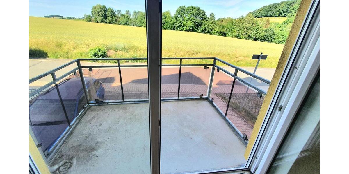 32 m²-Appartment mit Balkon und PKW-Stellplatz 