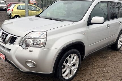 Nissan X-Trail 271.000 km 4.999 &euro; Buxtehude 21614