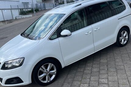 Seat Alhambra 192.000 km 13.380 &euro; Ludwigsburg 71642