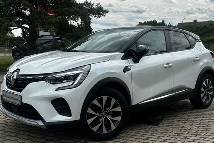 Renault Captur 28.980 km 14.990 &euro; Zeitz 06712