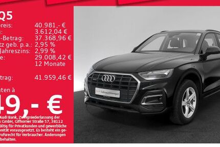 Audi Q5 23.552 km 40.383 &euro; München 80935