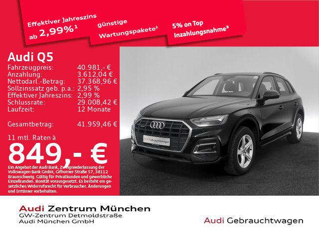 Audi Q5 23.552 km 40.383 &euro; München 80935