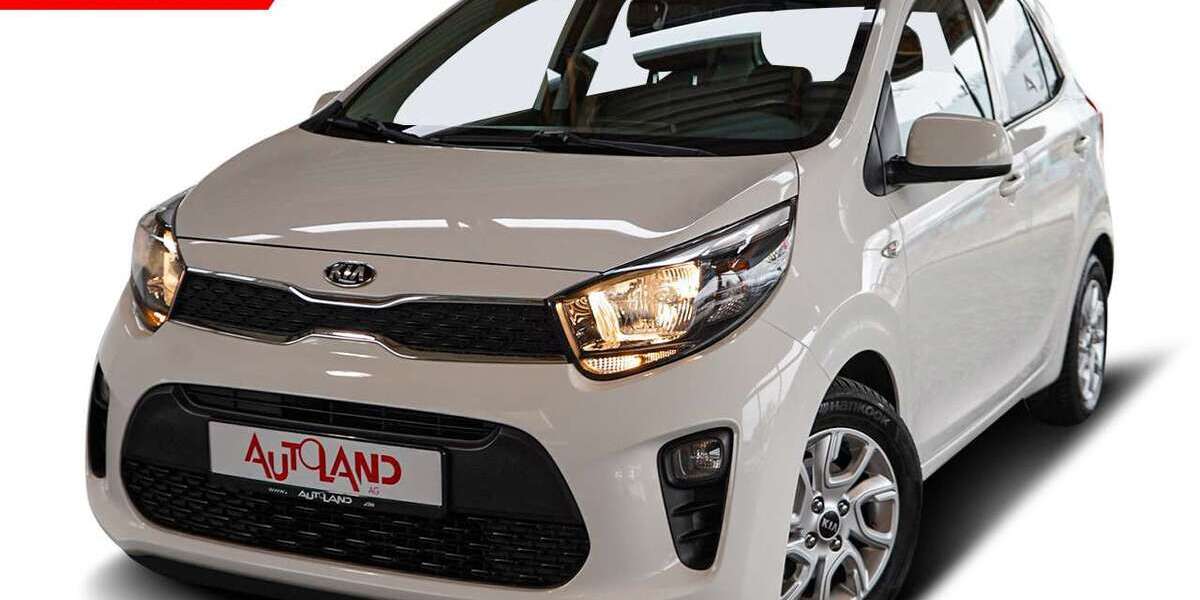 Kia Picanto 42.681 km 12.950 &euro; Hamburg 22761
