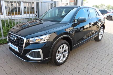 Audi Q2 25.000 km 29.990 &euro; Dombühl 91601