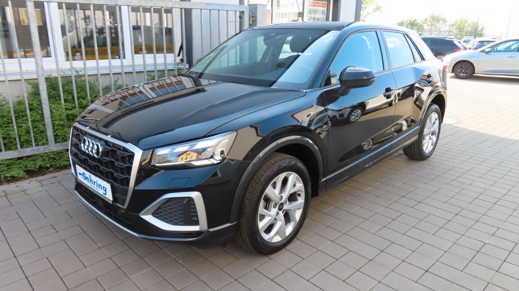 Audi Q2 25.000 km 29.990 &euro; Dombühl 91601