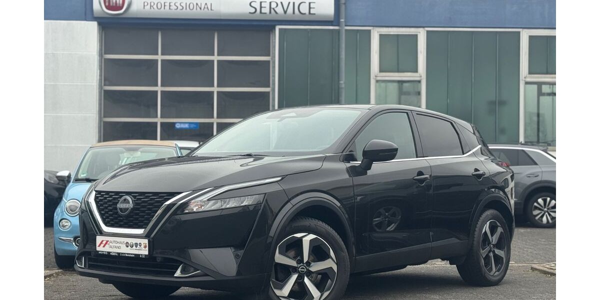 Nissan Qashqai 90.000 km 18.650 &euro; Groß-Gerau 64521