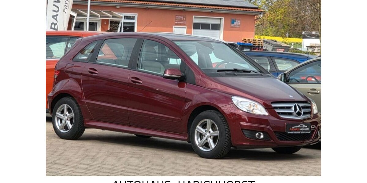 Mercedes-Benz B 160 95.707 km 7.990 &euro; Lüdersfeld 31702