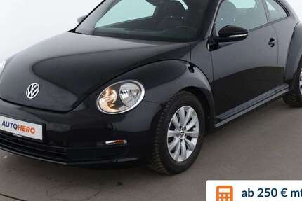 VW Beetle 28.850 km 12.830 &euro; Hamburg 22529