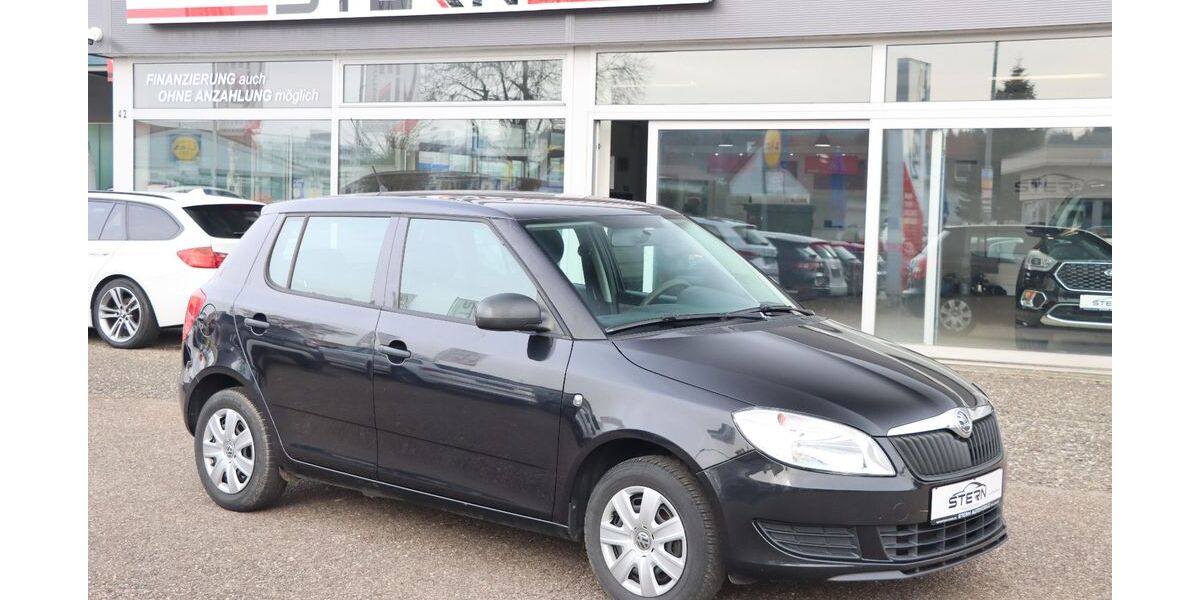 Skoda Fabia 192.300 km 2.990 &euro; Pfullendorf 88630