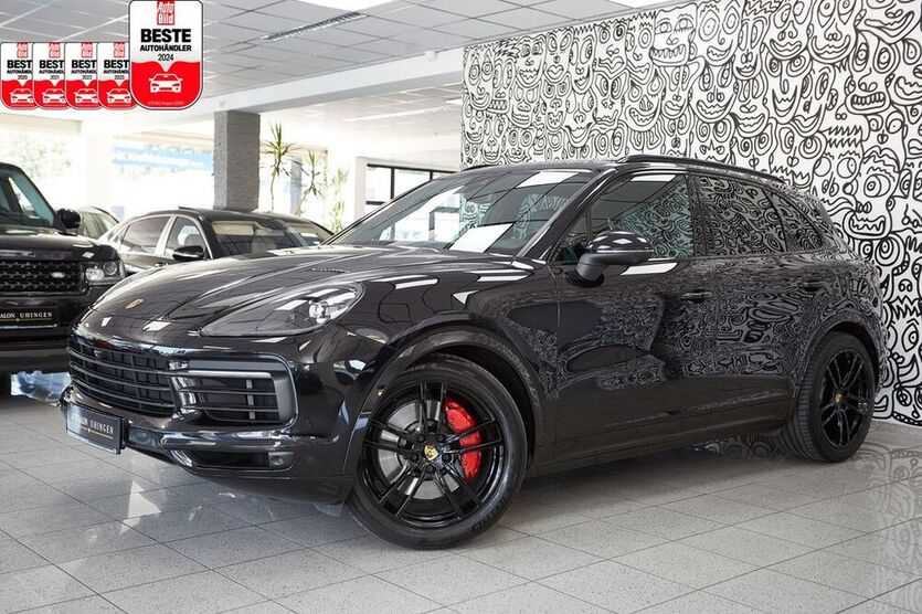 Cayenne