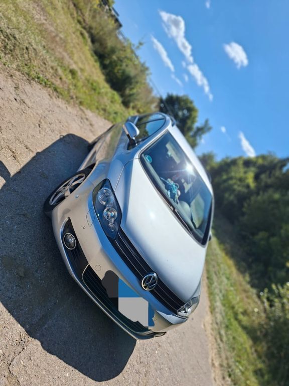 VW Golf Plus 110.000 km 6.700 € Hainichen 09661
