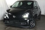 Smart ForFour EQ PASSION AUTOM NAVI PARCTRONIC KLIMAAUTO 54.785 km 9.908 &euro; Köln 50858