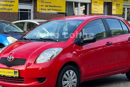 Toyota Yaris 190.000 km 2.999 € Lohne 49393
