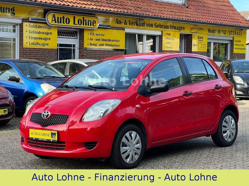 Toyota Yaris 190.000 km 2.999 € Lohne 49393