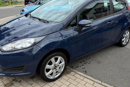 Ford Fiesta 54.000 km 6.899 &euro; Lüdenscheid 58515