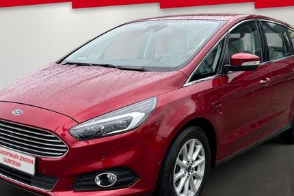 Ford S-Max 51.685 km 19.449 € Illertissen 89257