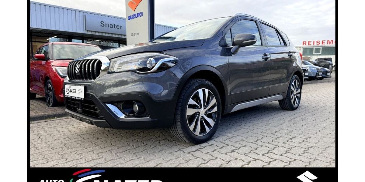 Suzuki (SX4) S-Cross 59.500 km 21.290 € Göttingen 37077