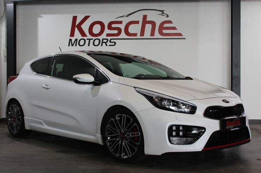 Kia pro ceed / ProCeed 132.114 km 11.980 € Neuwied 56566