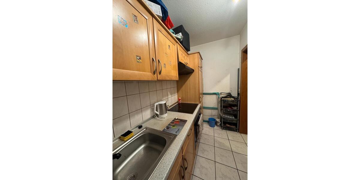Etagenwohnung Lauingen (Donau) - 2 Zimmer, 42 m&sup2;, 150.000&euro; | Angebot:25824703